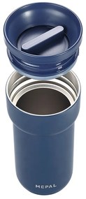 Тъмносиня термочаша 375 ml Nordic denim – Mepal