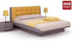 Тапицирана спалня Raffaello от  Ergodesign