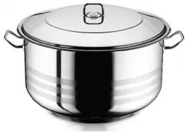 Тенджера 30x20cm 13л HR-PERFECT GASTRO(4TTCLK1430006/1109.009)