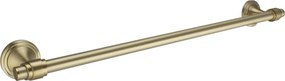 Закачалка за баня 1610 Aristo Brush Gold