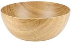 Еvelin - Купа, кръгла, ф34xh12см, 8,15л, полистирен, WILLOW BUFFET-(10218-CW)