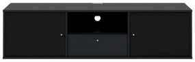 Черна маса за телевизор Mistral 232 - Hammel Furniture
