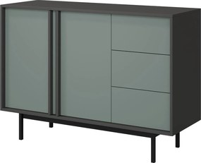 Бюфет Alsy Reg II-Тъмносив