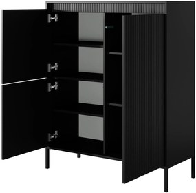 Бюфет висок Silvio 3D-Mauro