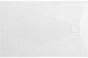 Корито за душ кабина Magnum White 120x90