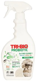 Tri Bio Почистващ препарат, пробиотичен, 3 в 1, 420 ml