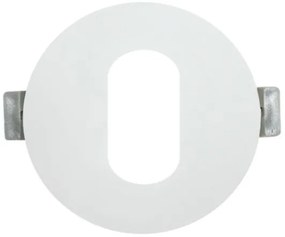 Вдлъбнато Спот Alimum Circle Oval-Mauro