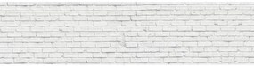 Wall protection White Bricks XL