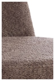 Кафяв трапезен стол Eckley – Light &amp; Living