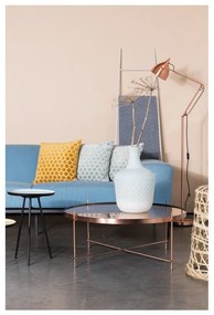 Масичка за кафе в меден цвят Cupid XXL - Zuiver