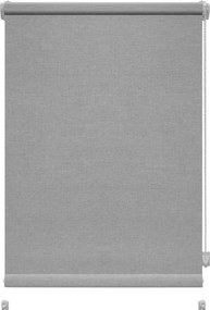 Светлосива ролетна щора 42,5x150 cm Mini Faro – Gardinia