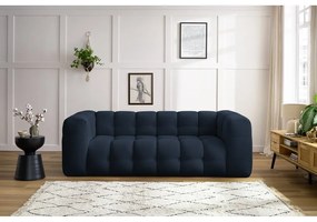 Тъмносин диван 232 cm Cloud - Bobochic Paris