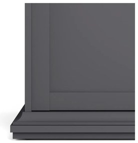 Сив гардероб 181x201 cm Paris – Tvilum