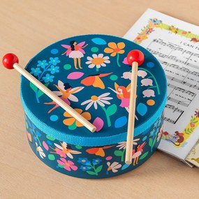 Музикална играчка Drum Fairies in the Garden – Rex London