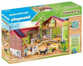 Комплект играчки Playmobil Country Пластмаса