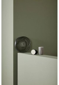 Сиви стъклени комплект купи 2 бр. ø 30 cm Bow – Hübsch