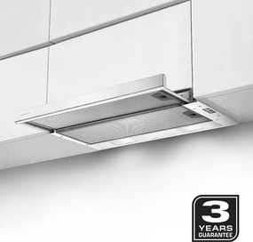 Faber FLEXA NG AM / X А60 Телескопичен аспиратор за вграждане Inox