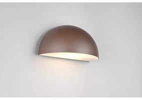 Стенно външно осветително тяло (височина 14 cm) Maas – Trio