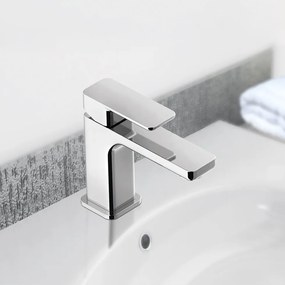 Кран за тоалетна Eurorama Quadra-Chrome