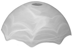 Пенделно стъкло 139-А-В, ø270, h=120, Е27