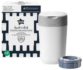 Кошче за боклук Tommee Tippee Twist &amp; Click