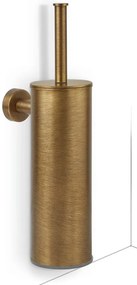 Четка за тоалетна Монтиран на стена Wish Perfoma