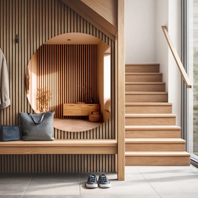 Бронзово огледало – Pure Collection R35