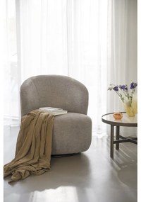Бежово кресло Roselawn – Rowico