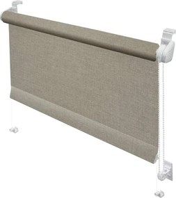 Бежова ролетна щора 42,5x150 cm Mini Faro – Gardinia