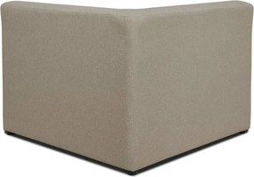 Бежов модул за диван Roxy - Scandic