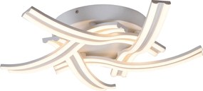 Rabalux Tulio Таванно осветление (плафони) IP20 LED 60W 5890