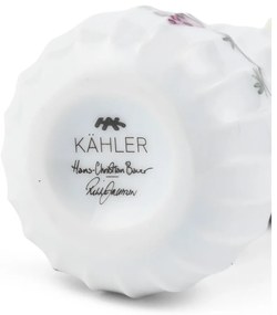 Порцеланова Коледна фигурка (височина 11,5 cm) Hammershøi Snowman – Kähler Design