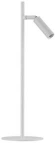 LED Настолна лампа LAGOS 1xG9/6W/230V 4000K бяла
