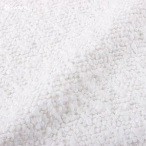 Бял въртящ се стол Nael - Interieurs 86