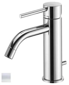 Paffoni - Смесител за умивалник + изпускател LIGHT лъскав хром