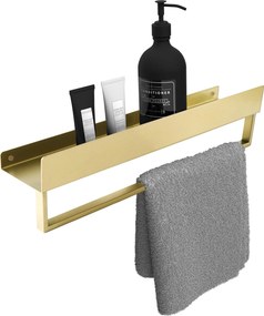 Рафт за баня SF01 45cm gold brush