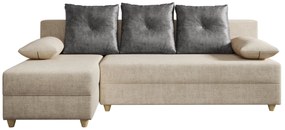 Разтегателен ъглов диван Атлас