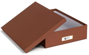 Картонен органайзер за докумнети Oskar Restore Paper Laminate – Bigso