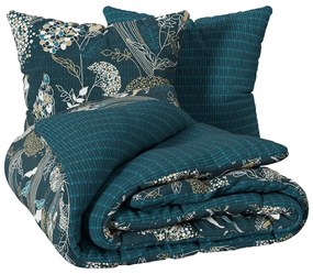 Спално бельо atmosphera Peacock, 240x220 cm, Памук