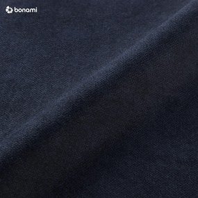 Сиво боксспринг легло 160x200 cm с място за съхранение Rico – Ropez