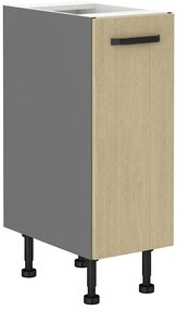 Подов шкаф Melo 30 D CARGO-Herringbone