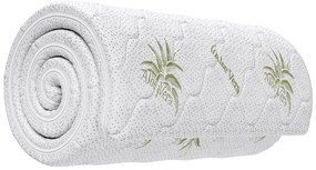 Топ матрак Aloe Comfort от Sleepy 7 см