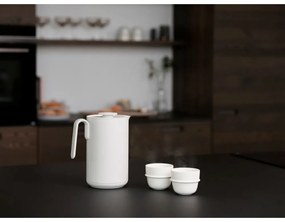 Светлосив термос 1 l Singles – Zone