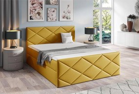 Тапицирано легло Herkules-Ohra-180 x 200