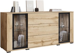 Скринове Каро SB 150-Натурален