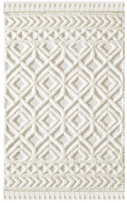 Бежов килим 230x160 cm Shaggy - Mila Home