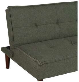 Зелен шенилов разтегателен диван 181 cm – Ixia