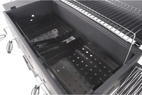 Грил на дървени въглища Royal Grande 3XL – Cattara