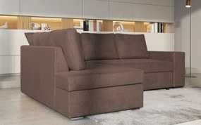 Разтегателен ъглов диван Толеро