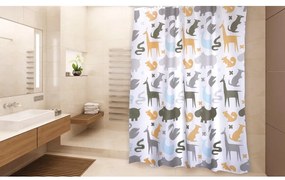 Завеса за душ 180x200 cm Noe – MSV